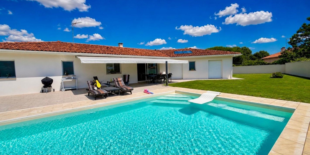 maison à ST VINCENT DE PAUL (40990)
