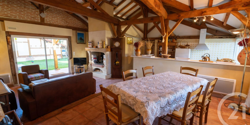 maison à VILLENAVE (40110)