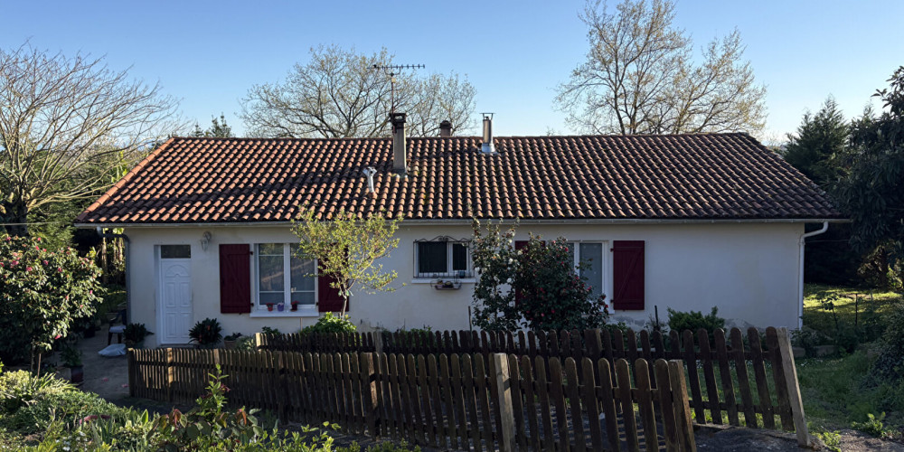 maison à HAGETMAU (40700)