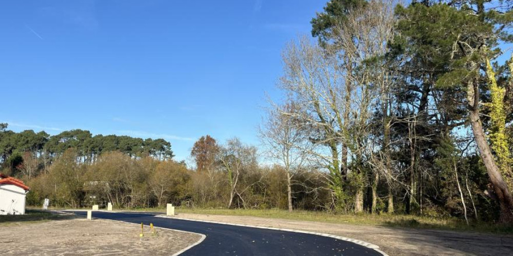 terrain à SEIGNOSSE (40510)