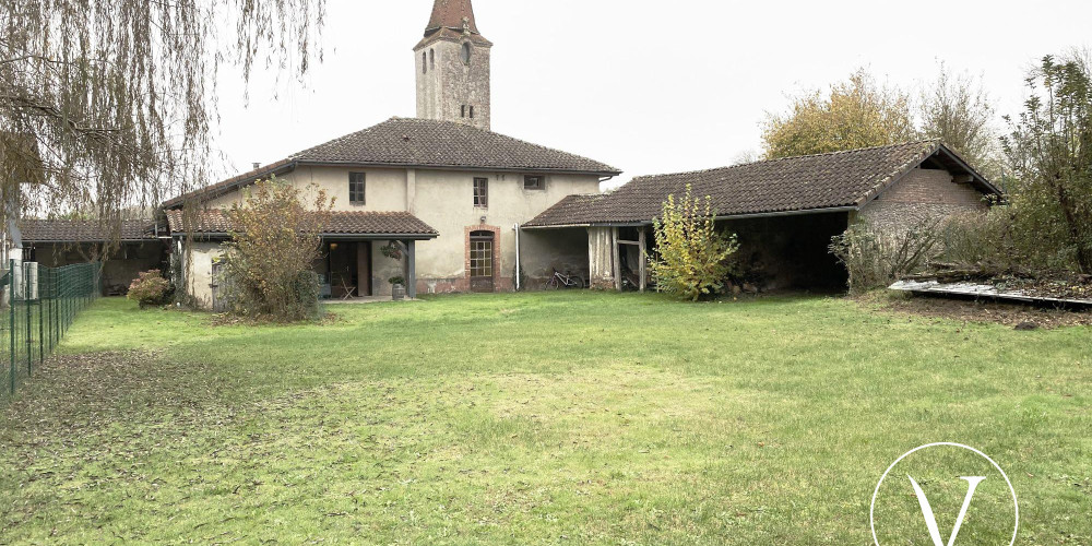 maison à PUJO LE PLAN (40190)