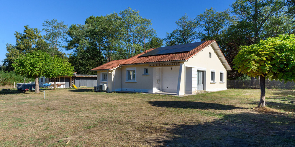 maison à MONT DE MARSAN (40000)