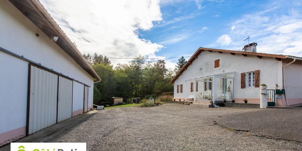 maison à POYANNE (40380)