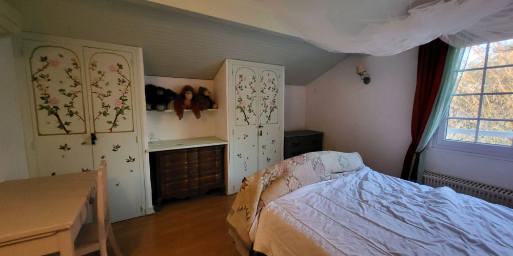 maison à ST MARTIN DE HINX (40390)