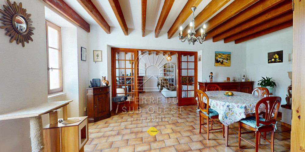 maison à HORSARRIEU (40700)