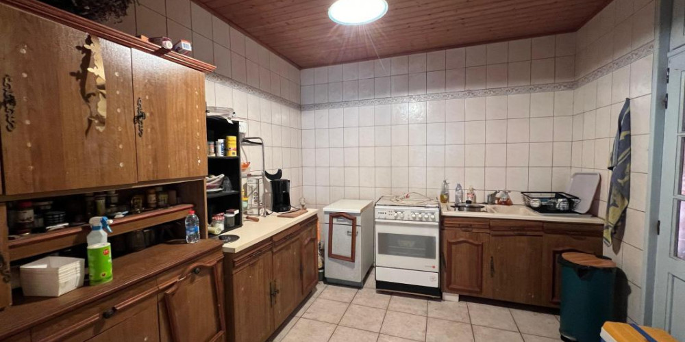 maison à BOURRIOT BERGONCE (40120)