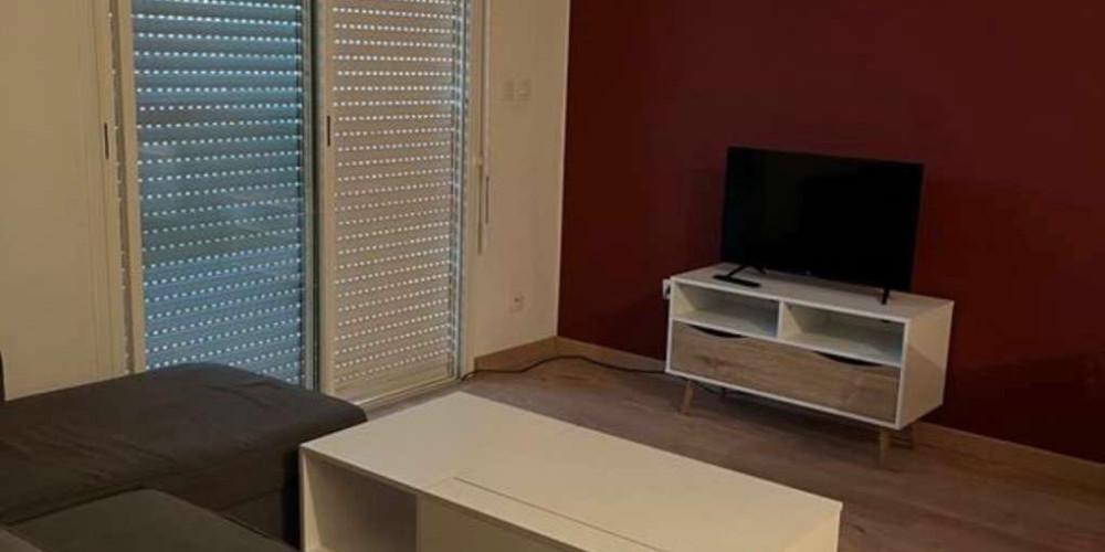 appartement à RION DES LANDES (40370)