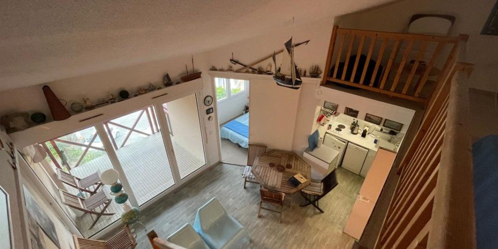 appartement à HOSSEGOR (40150)