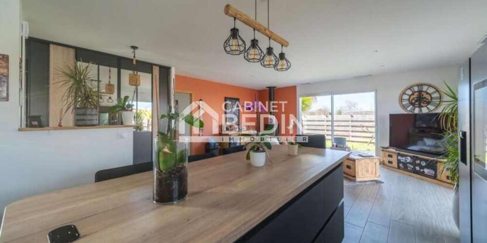 maison à BISCARROSSE (40600)