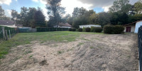 terrain à SAUGNAC ET CAMBRAN (40180)