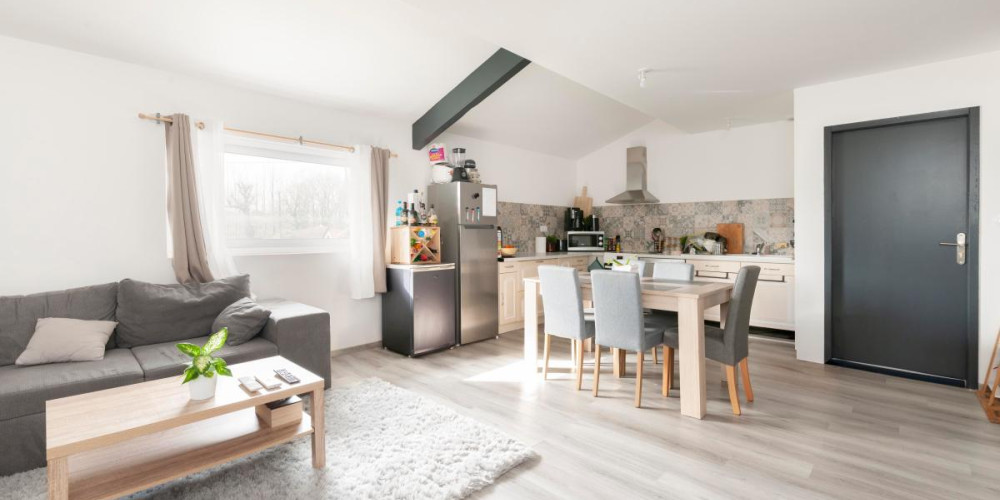 appartement à CAMPAGNE (40090)