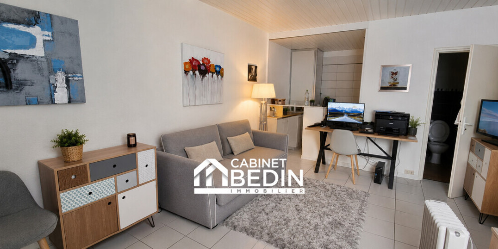 appartement à BISCARROSSE (40600)