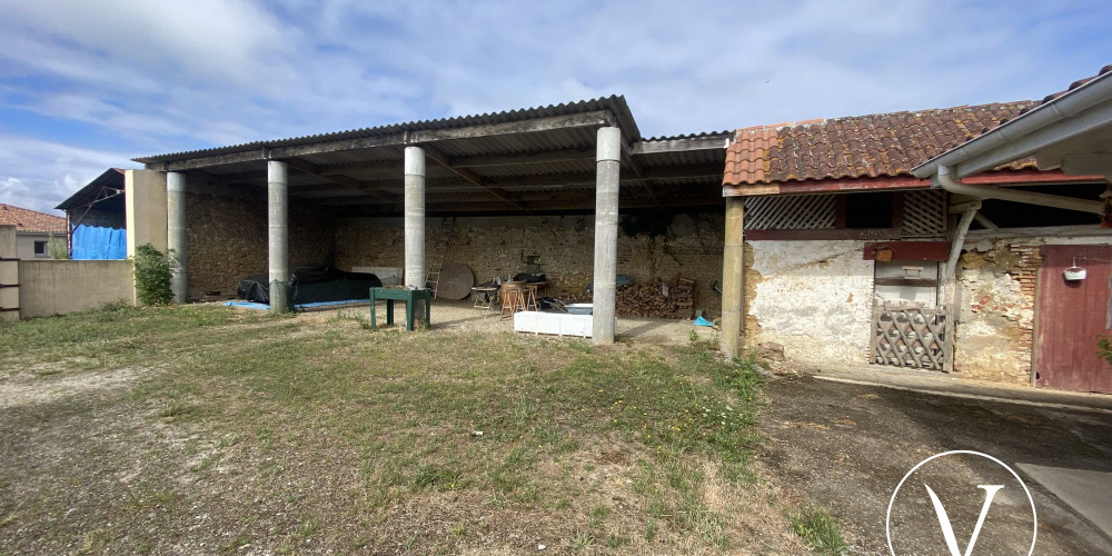 maison à MONSEGUR (40700)