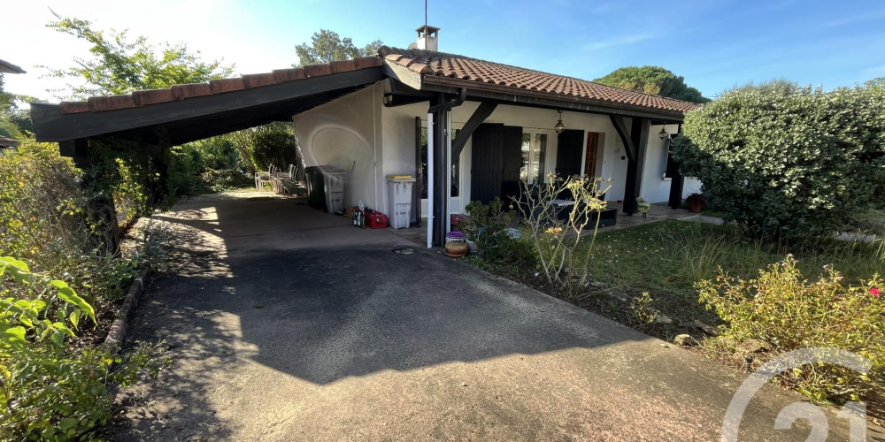 maison à ST PIERRE DU MONT (40280)