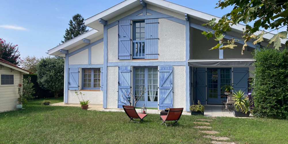 maison à SAUBION (40230)