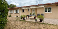 maison à CAZERES SUR L ADOUR (40270)
