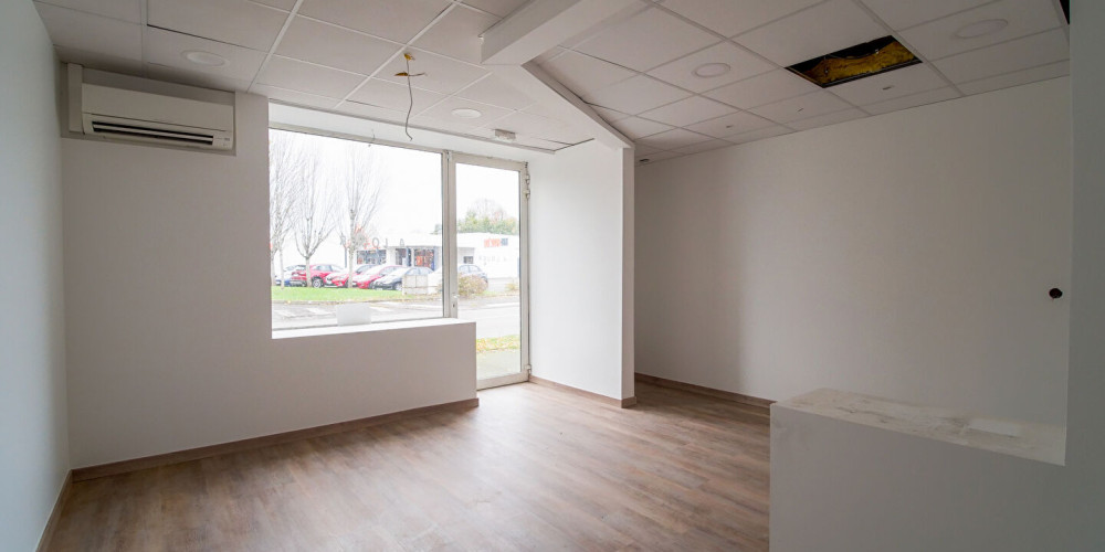 local industriel à AIRE SUR L ADOUR (40800)