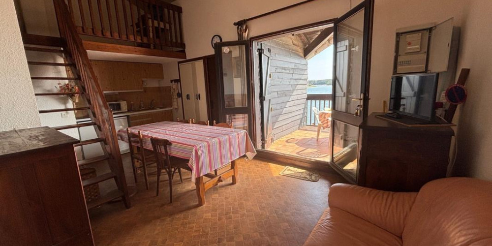 appartement à VIEUX BOUCAU LES BAINS (40480)