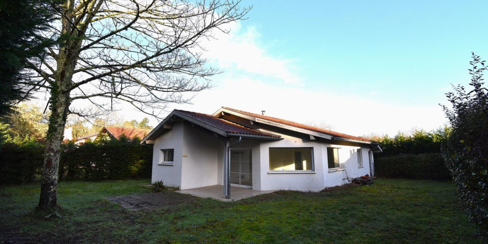 maison à SEIGNOSSE (40510)