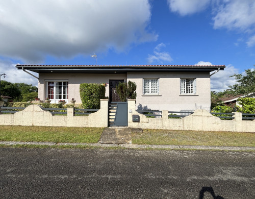 maison  BROCAS