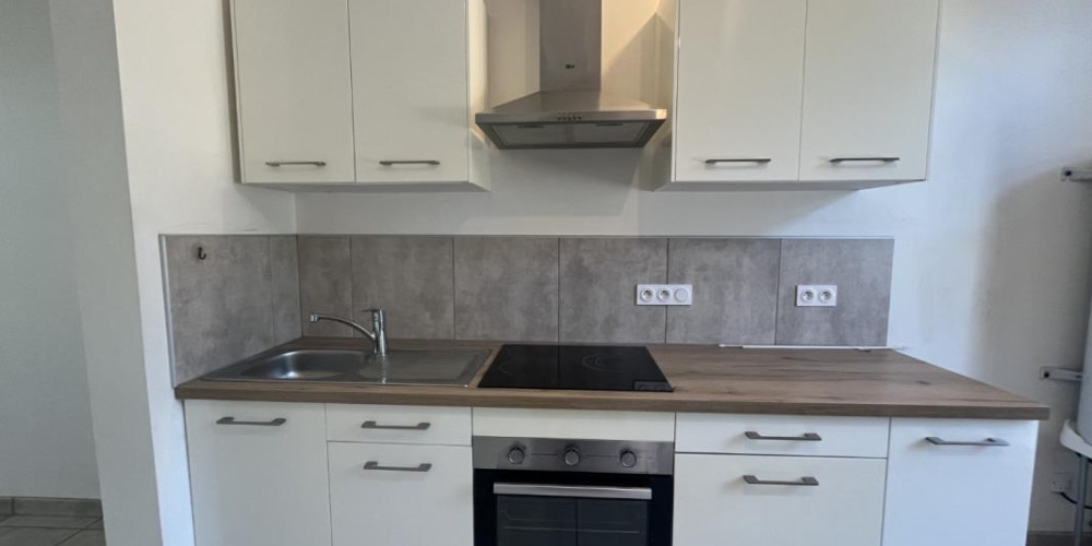 appartement à LABRIT (40420)