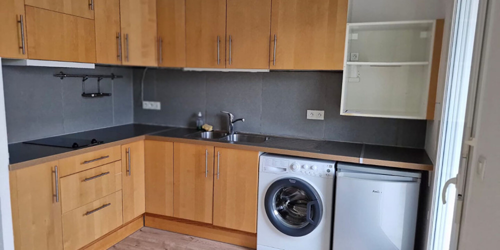 appartement à LEON (40550)