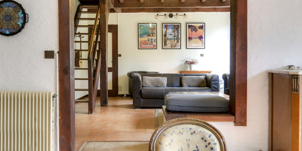 maison à SOORTS HOSSEGOR (40150)