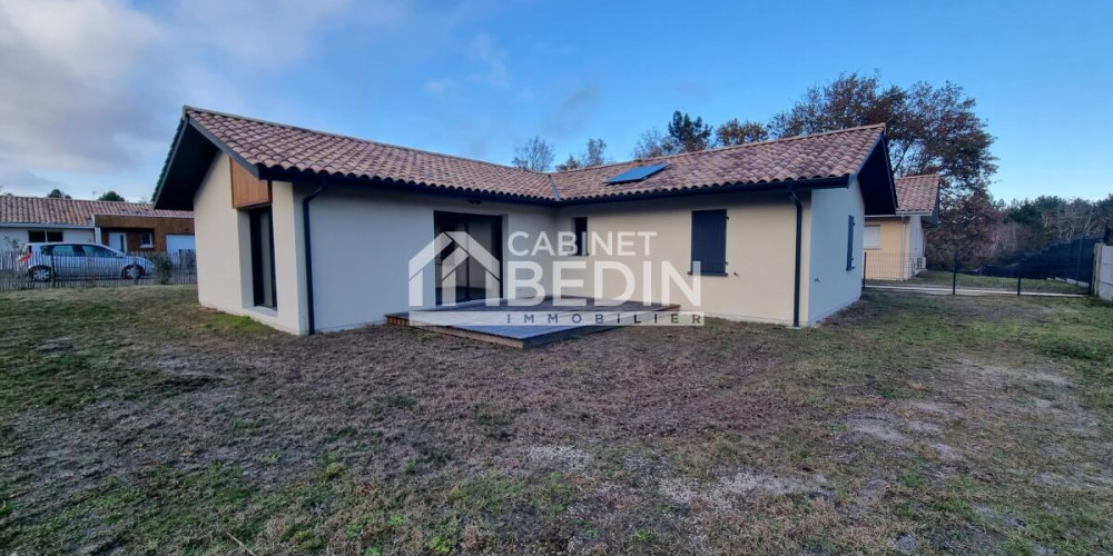 maison à SANGUINET (40460)