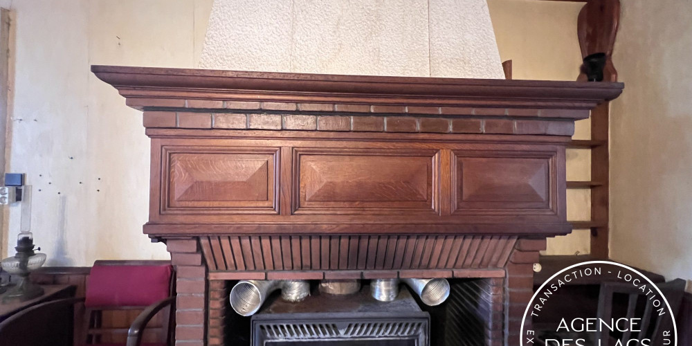 maison à ARENGOSSE (40110)