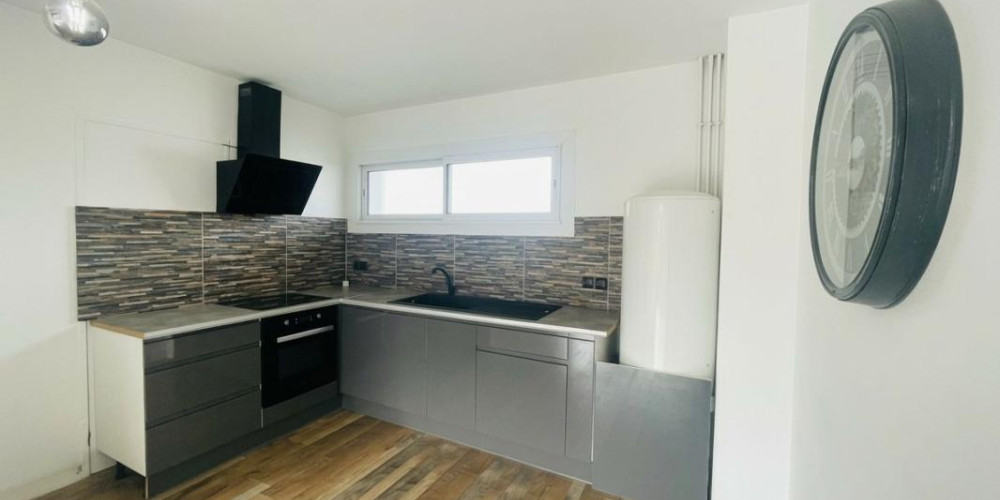 appartement à DAX (40100)