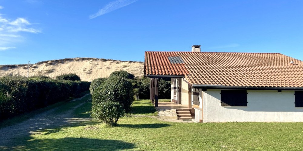 maison à HOSSEGOR (40150)