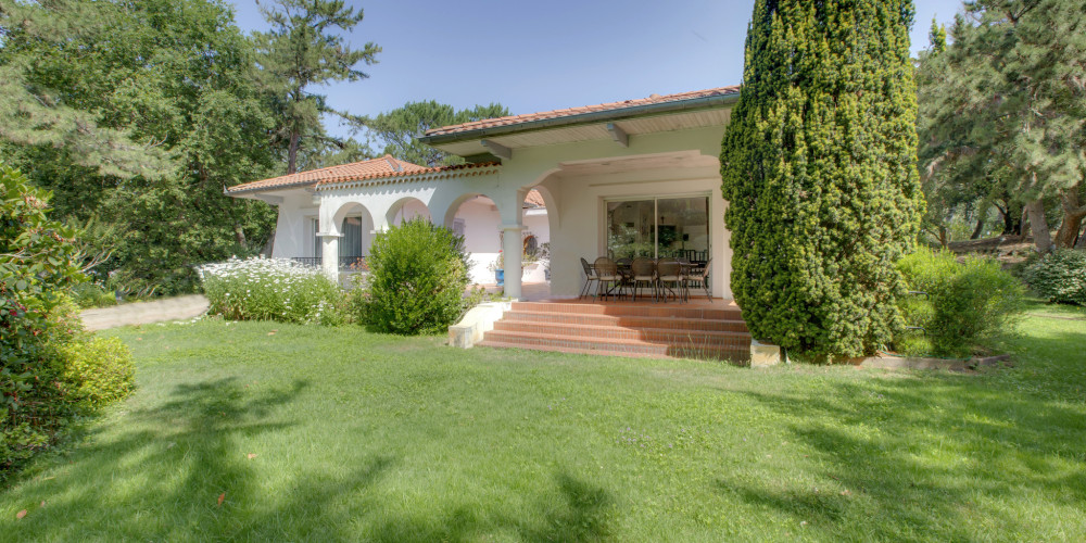 maison à SOORTS HOSSEGOR (40150)
