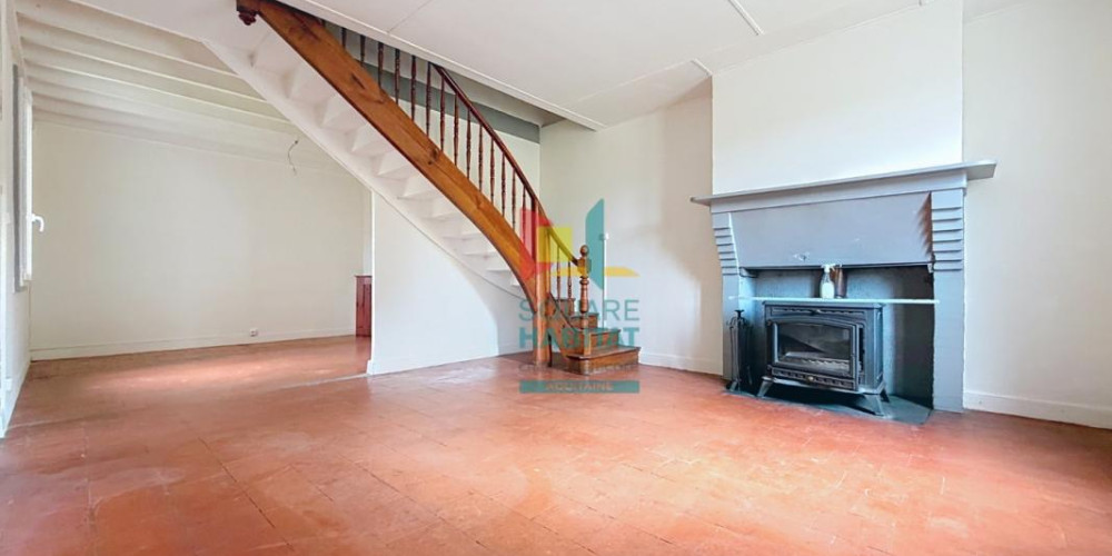 appartement à BROCAS (40420)