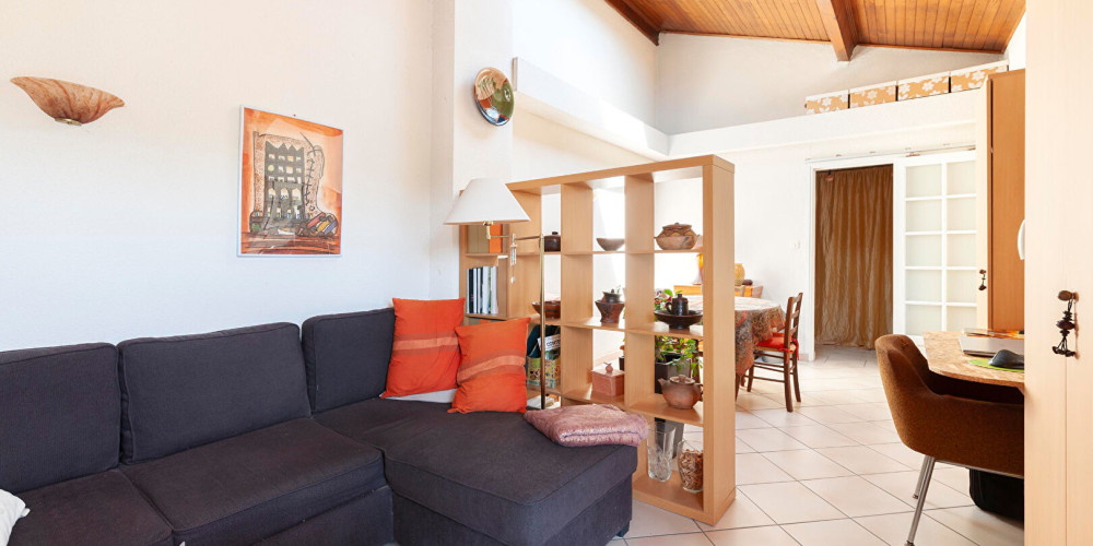 appartement à ST PIERRE DU MONT (40280)