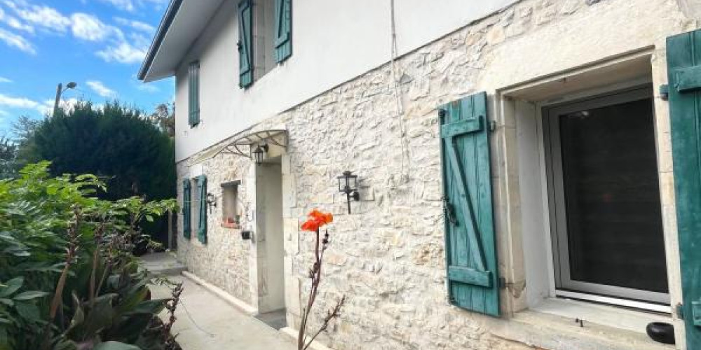 maison à ST VINCENT DE PAUL (40990)