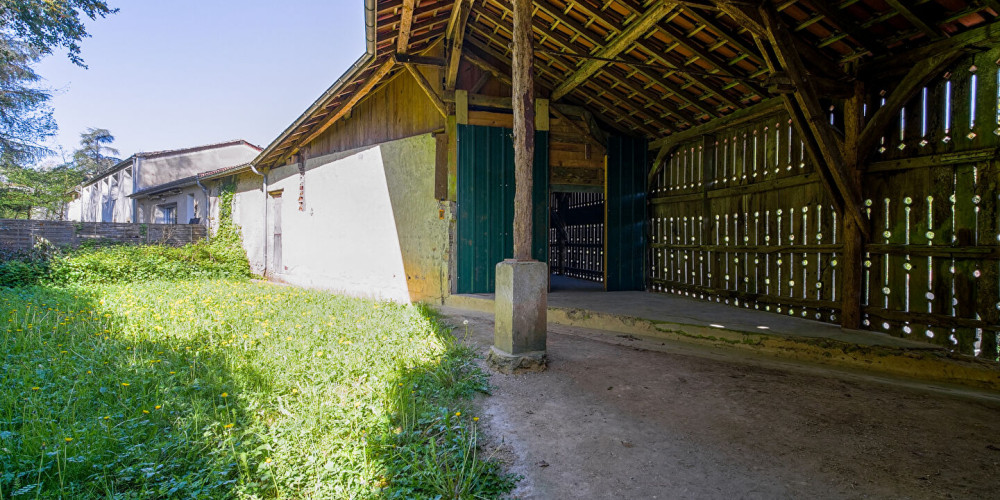 maison à AIRE SUR L ADOUR (40800)