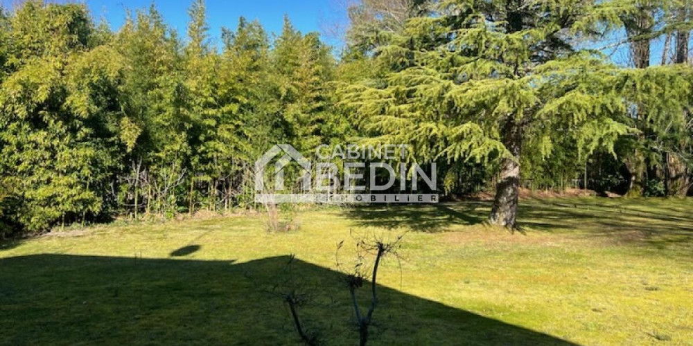 terrain à BISCARROSSE (40600)