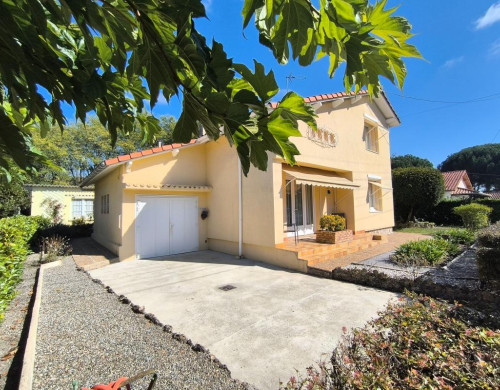 maison  MONT DE MARSAN