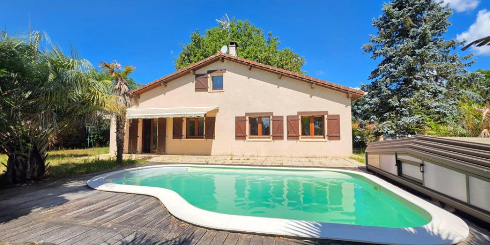 maison à MONT DE MARSAN (40000)