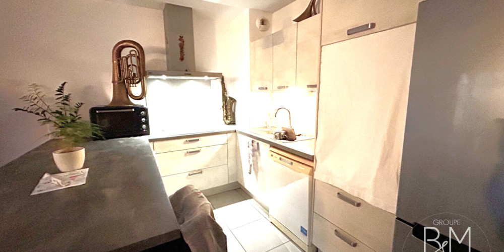 appartement à TOSSE (40230)