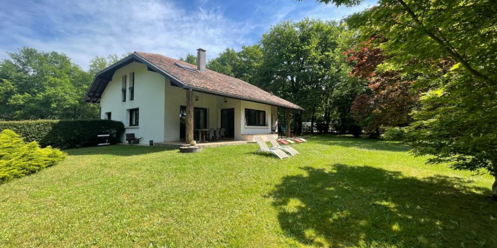 maison à SORT EN CHALOSSE (40180)