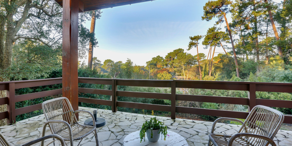 maison à SOORTS HOSSEGOR (40150)