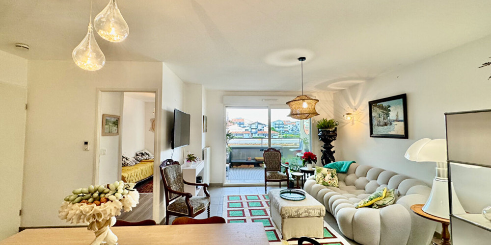 appartement à CAPBRETON (40130)