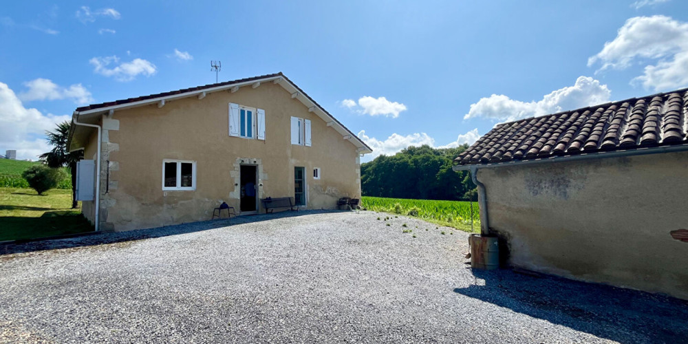 maison à MONTFORT EN CHALOSSE (40380)