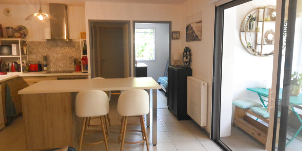 appartement à HOSSEGOR (40150)