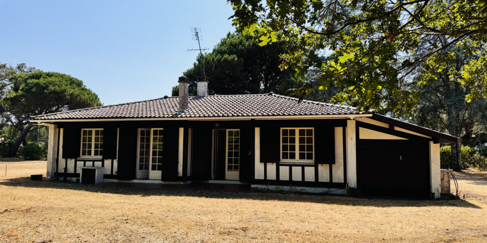 maison à MOLIETS ET MAA (40660)