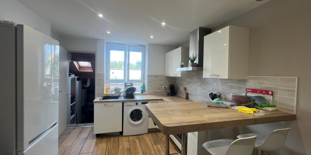 appartement à MONT DE MARSAN (40000)