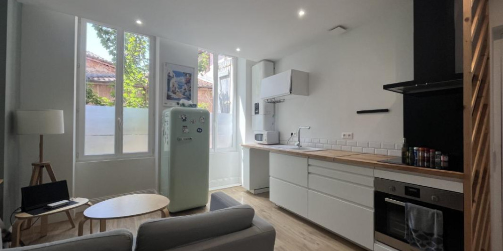 appartement à MONT DE MARSAN (40000)