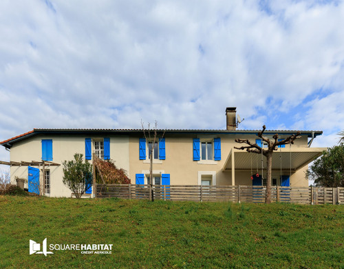 maison  BIAUDOS