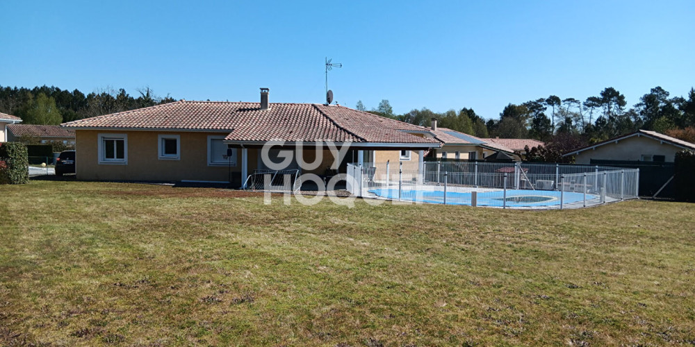 maison à YGOS ST SATURNIN (40110)